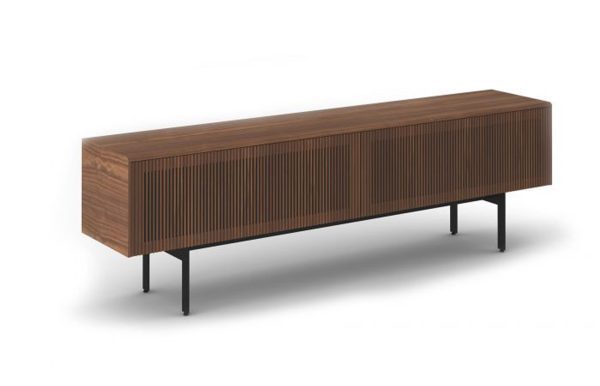 Malmö dressoir, walnoot 230x45,5
