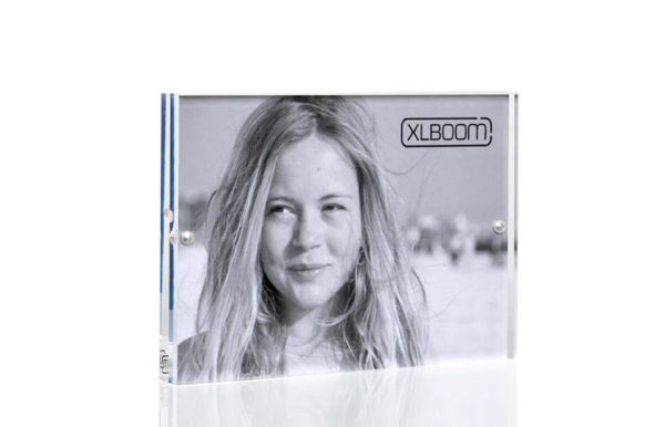 Acrylic magnetic fotolijst