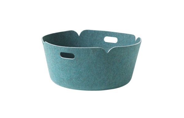 Muuto Restore Round Aqua