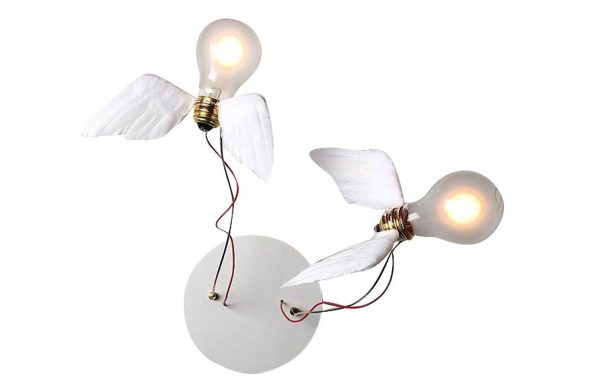 Lucellino Doppio LED