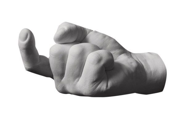 Reality hands C'mere