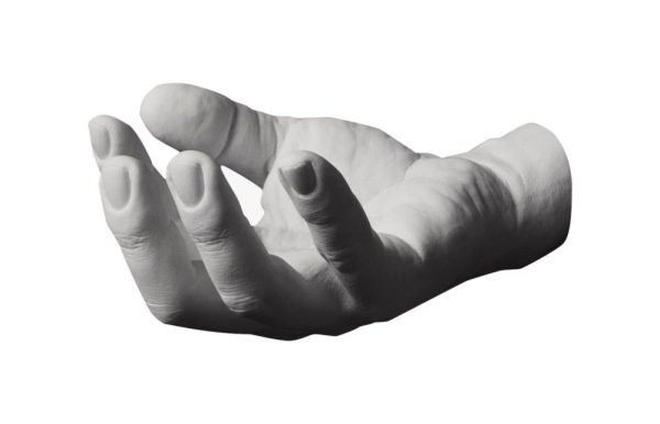 Reality hands Grab