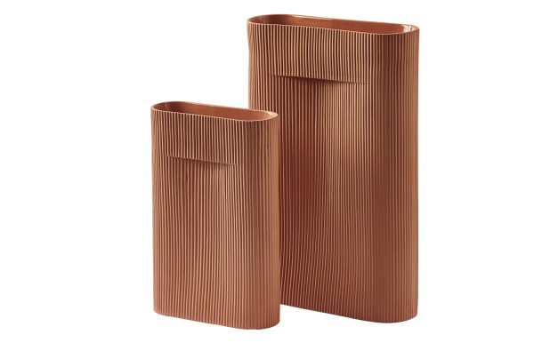 Ridge vase