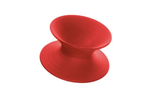 Spun fauteuil
