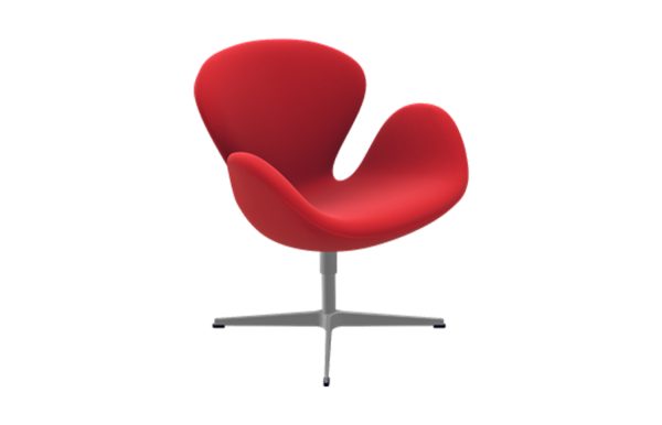 Fritz Hansen Swan fauteuil