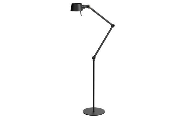 Bolt vloerlamp 2 armen