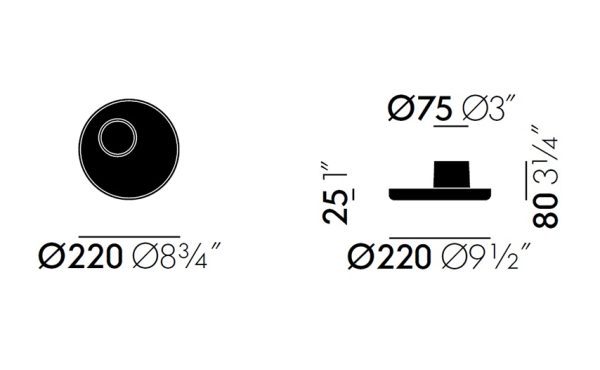 Vitra O-Tidy - Afbeelding 2