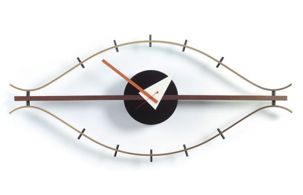 Eye clock van Vitra