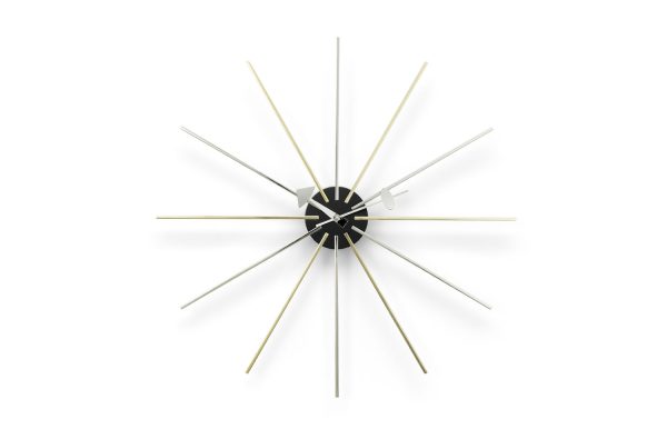 Star clock van Vitra