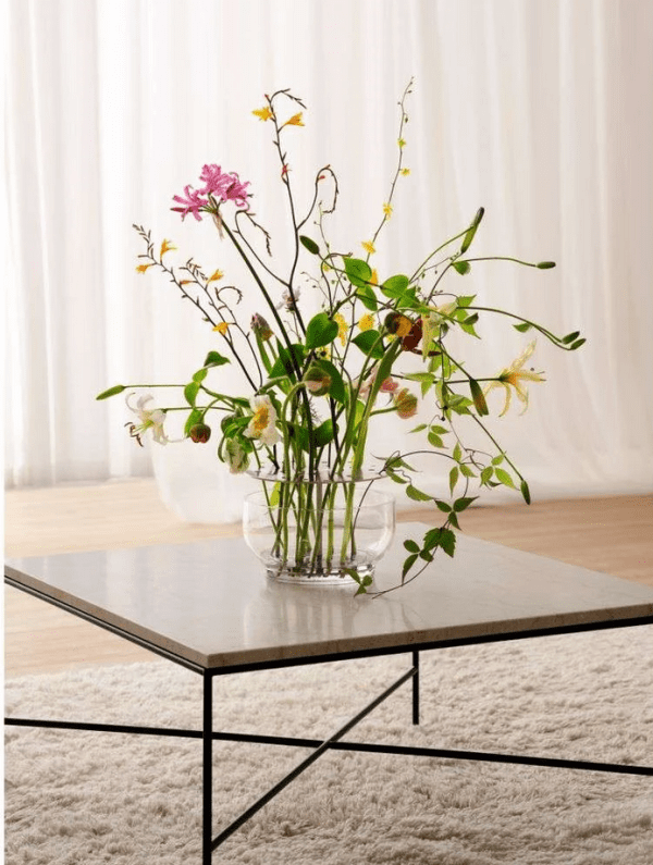 Fritz Hansen Ikebana Vaas Round - Afbeelding 2