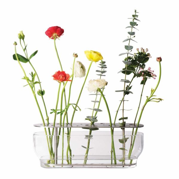 Fritz Hansen Ikebana Vaas Long