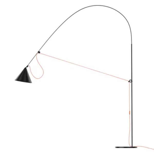 Midgard Ayno vloerlamp