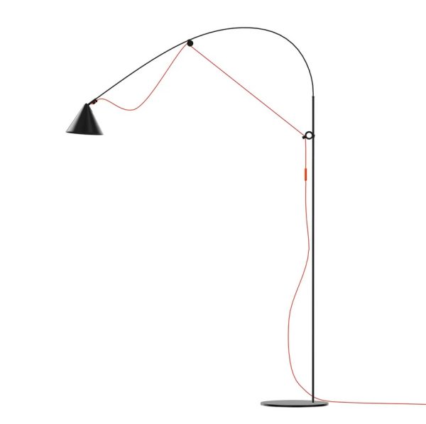 Midgard Ayno leeslamp