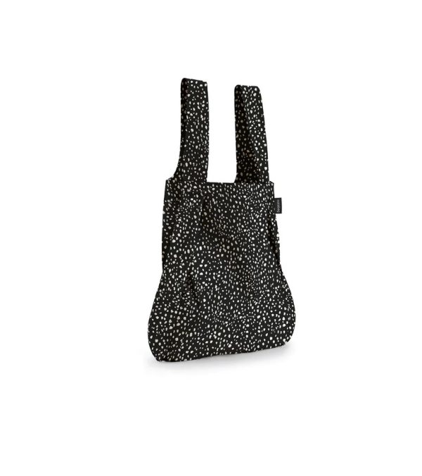 Notabag Black Sprinkle - Afbeelding 2