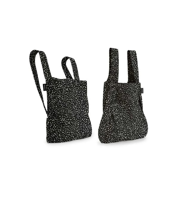 Notabag Black Sprinkle - Afbeelding 3