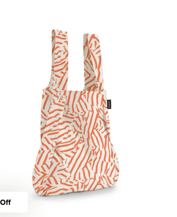 Notabag Peach Twist - Afbeelding 2
