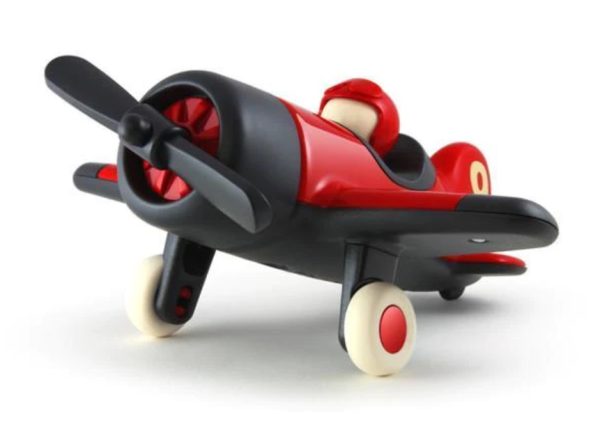 Mimmo Aeroplane Red