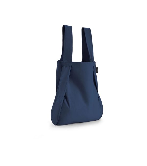 Notabag Navy Blue - Afbeelding 2