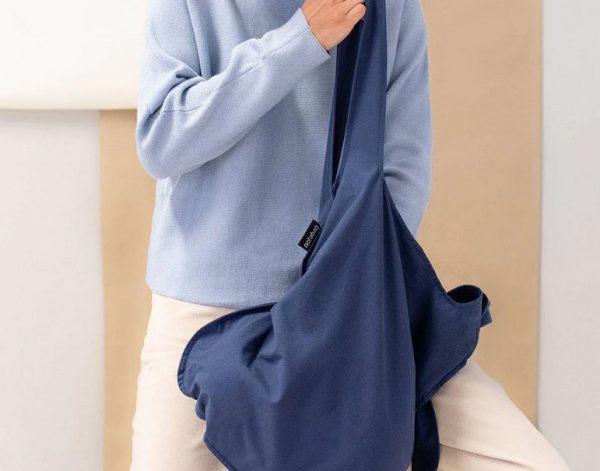 Notabag Navy Blue - Afbeelding 6