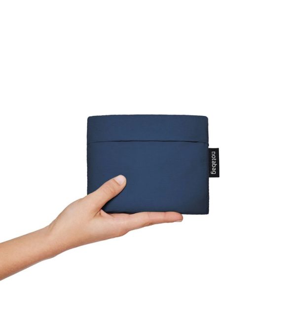 Notabag Navy Blue - Afbeelding 4