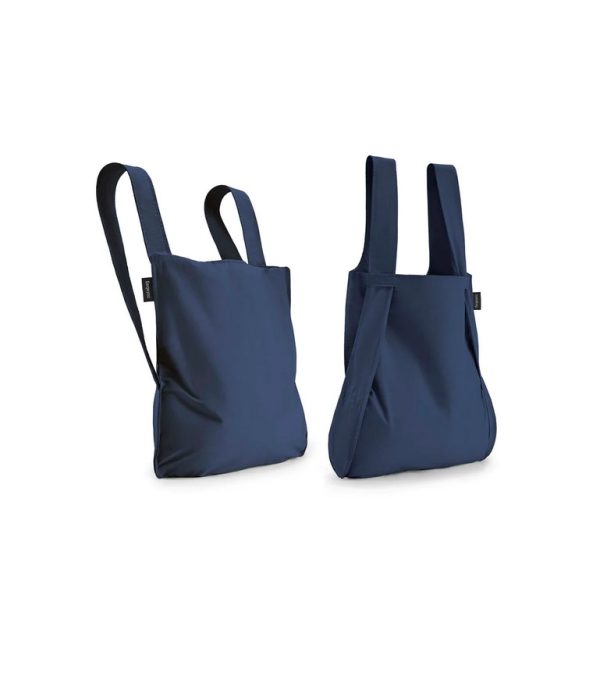 Notabag Navy Blue - Afbeelding 3