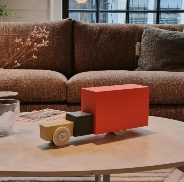 Floris Hovers Cabin Truck - Afbeelding 5