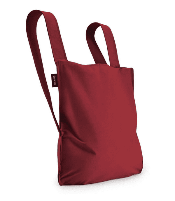 Notabag Wine Red