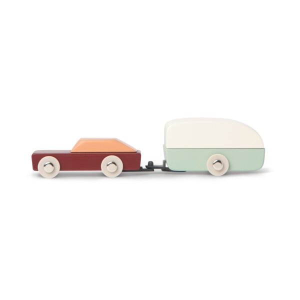 Floris Hovers Duotone Car #8 - Afbeelding 2