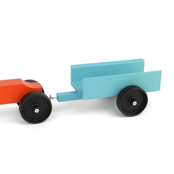 Floris Hovers Tractor Trailer - Afbeelding 2