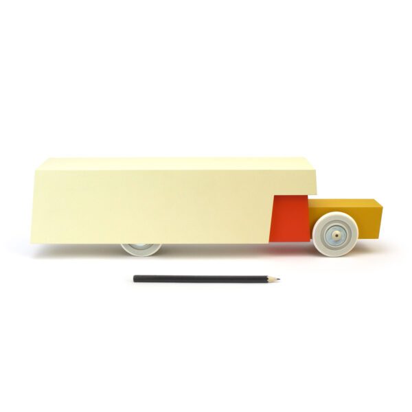 Floris Hovers Moving Van - Afbeelding 2