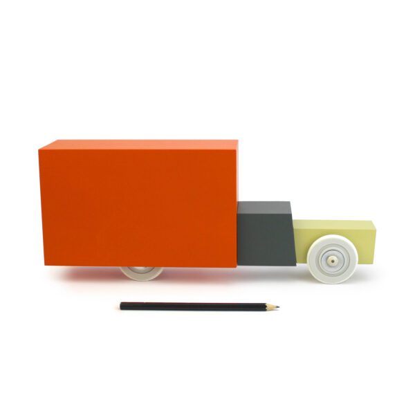Floris Hovers Cabin Truck - Afbeelding 2
