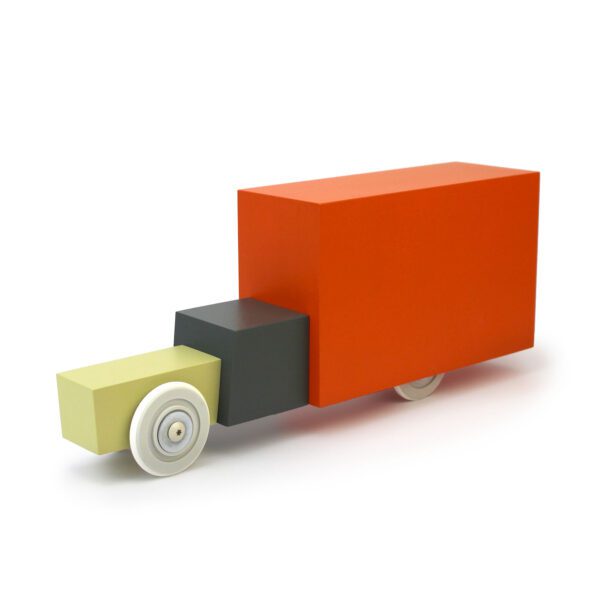Floris Hovers Cabin Truck