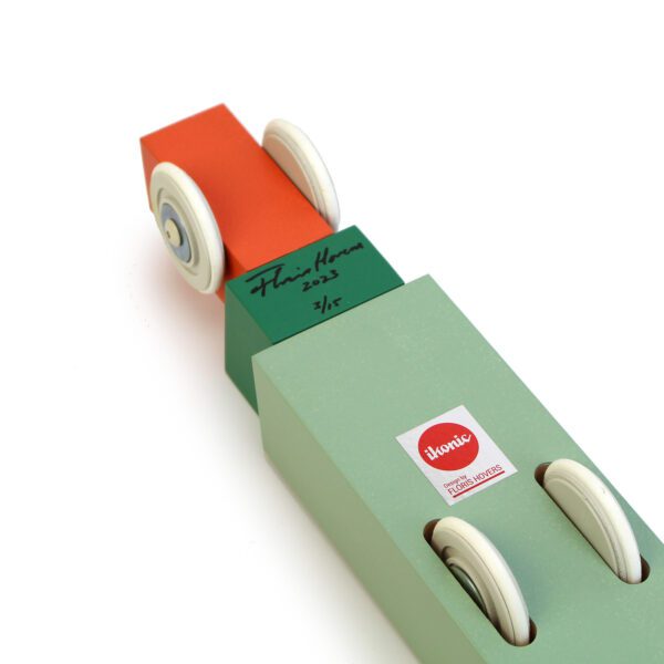 Floris Hovers Flatbed Truck - Afbeelding 4