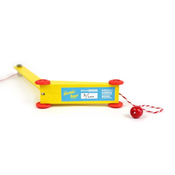 Floris Hovers Yellow Crane - Afbeelding 3