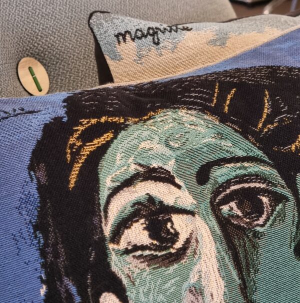 Kussen Picasso - Buste de femme Jacqueline - 1963 - Afbeelding 3