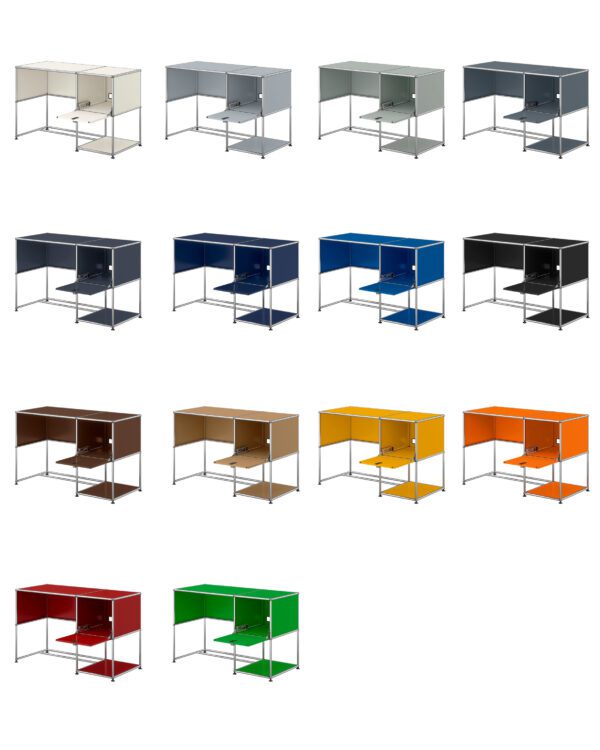 USM Haller Selection Bureau - Afbeelding 3