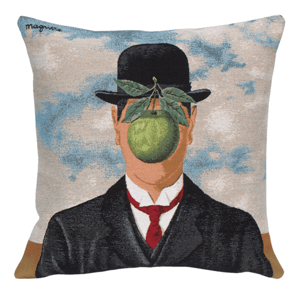 Kussen René Magritte - La grande guerre 1964