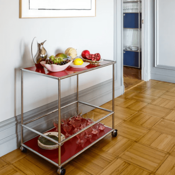 USM Haller Selection Trolley - Afbeelding 2