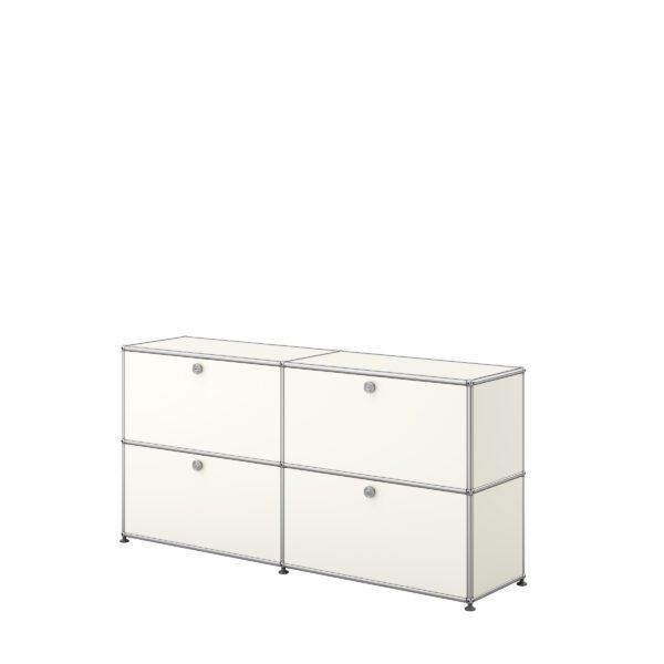 USM Haller Selection Sideboard met 4 kleppen
