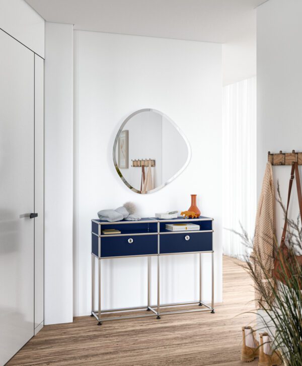 USM Haller Selection Console met 2 kleppen - Afbeelding 2