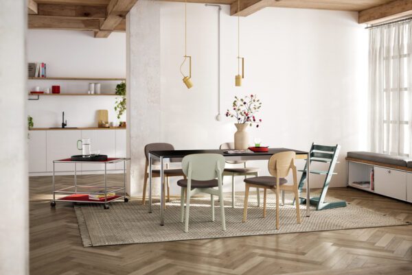USM Haller Selection Tafel 175x75 - Afbeelding 2