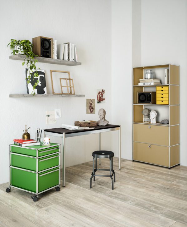 USM Haller Selection Rolcontainer - Afbeelding 2