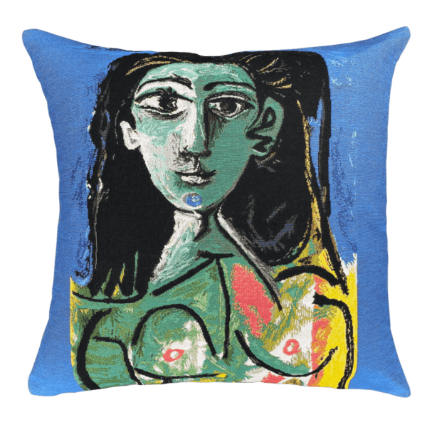 Kussen Picasso - Buste de femme Jacqueline - 1963