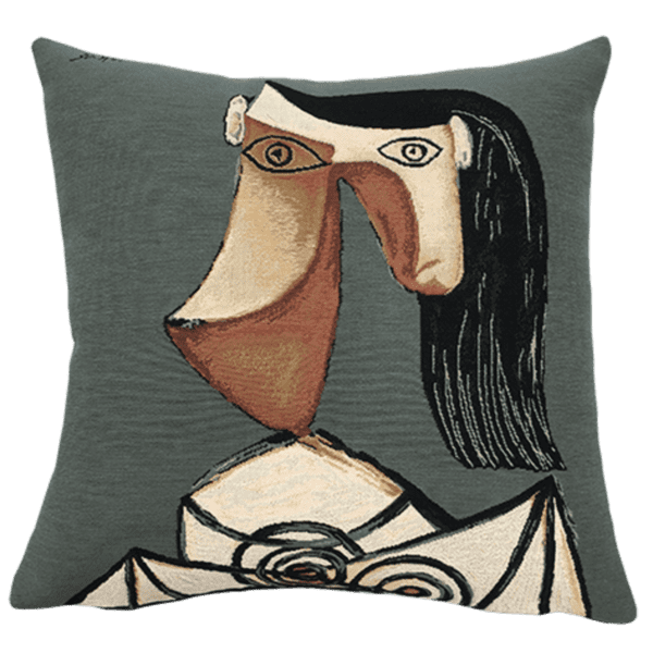 Kussen Picasso - Tête de femme - 1939