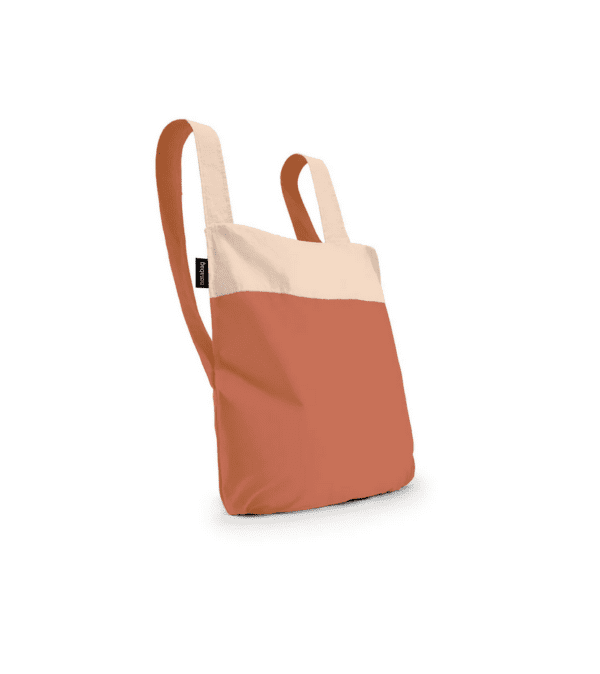 Notabag Sand/Terracotta