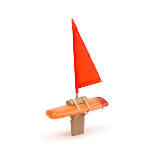 Floris Hovers Flessenbootje - Afbeelding 2