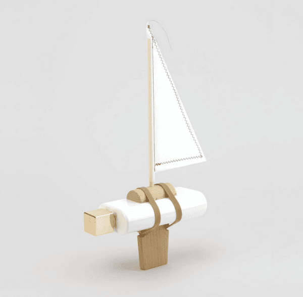 Floris Hovers Flessenbootje - Afbeelding 8