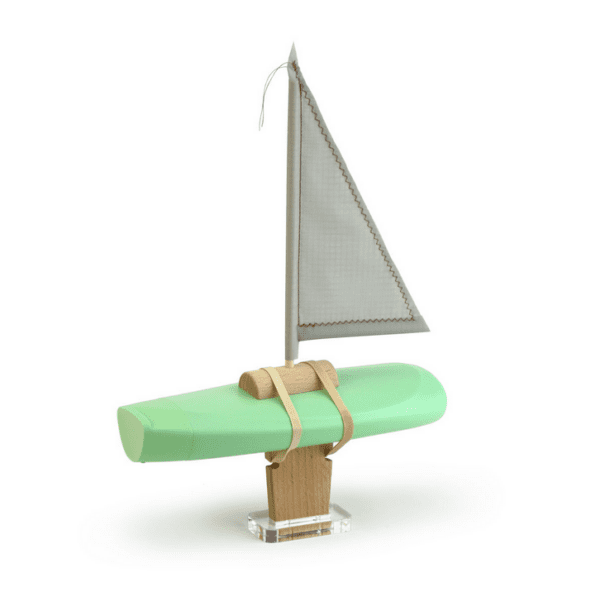 Floris Hovers Display voor flessenbootje - Afbeelding 3