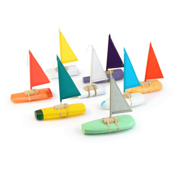 Floris Hovers Flessenbootje
