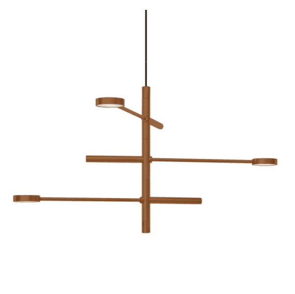Kingpin 3 Hanglamp LED - Afbeelding 4